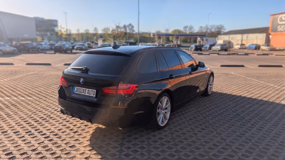 BMW 530d xDrive Touring nuotrauka 4