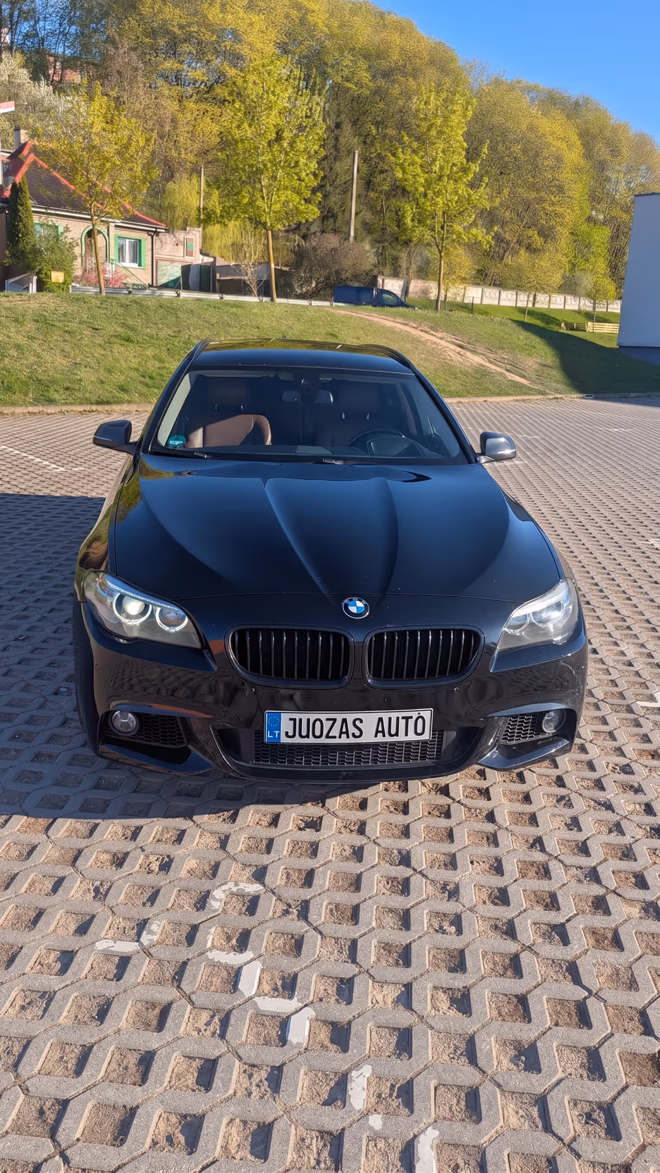 BMW 530d xDrive Touring nuotrauka 5