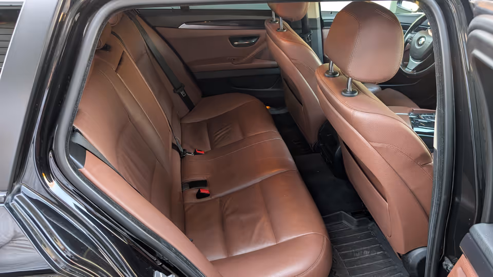 BMW 530d xDrive Touring nuotrauka 7
